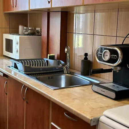 Kiado Apartman Borsec Extérieur photo