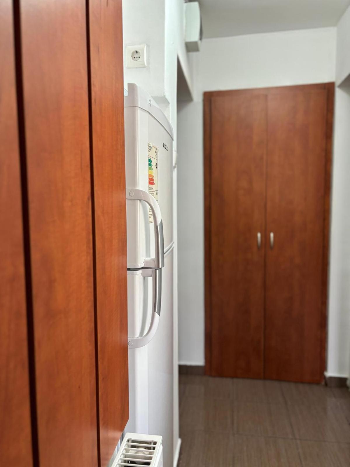Kiado Apartment Borsec