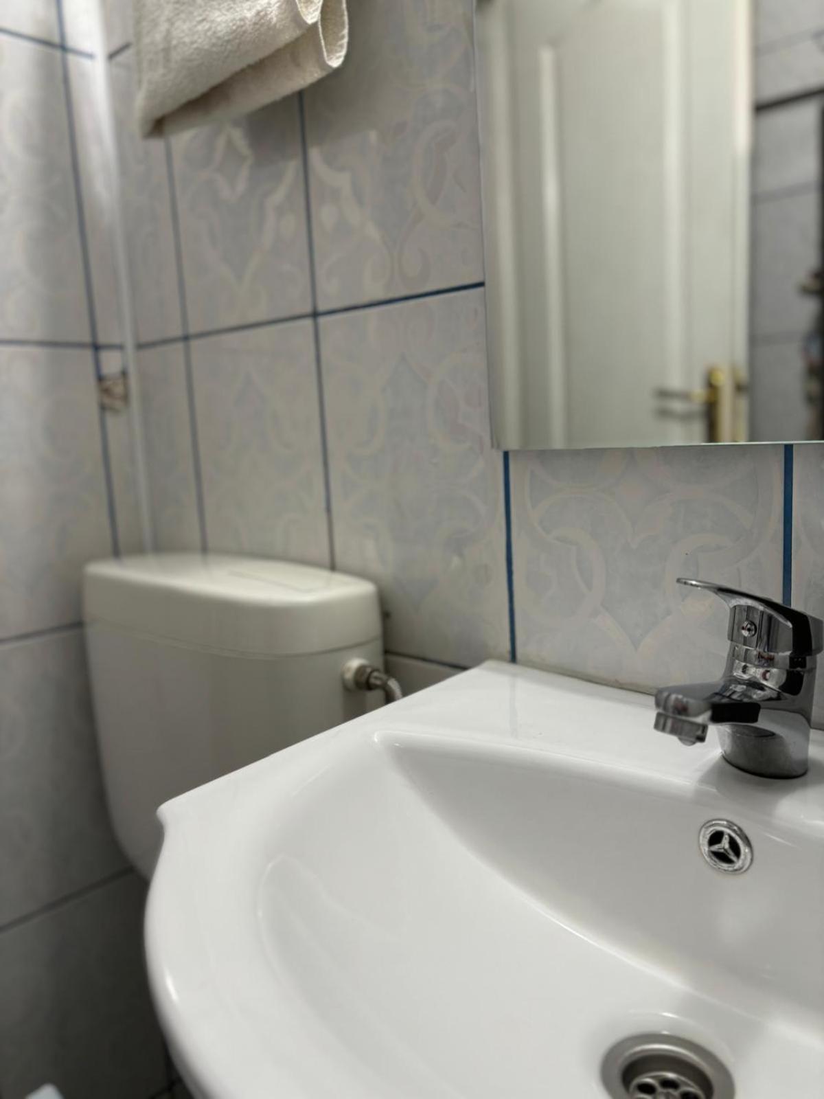 Apartment Kiado Borsec