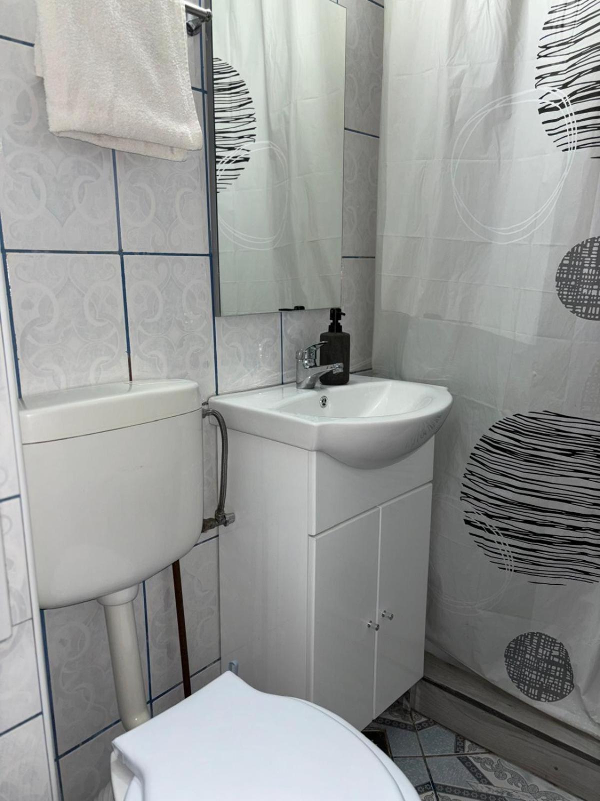 Kiado Apartment Borsec