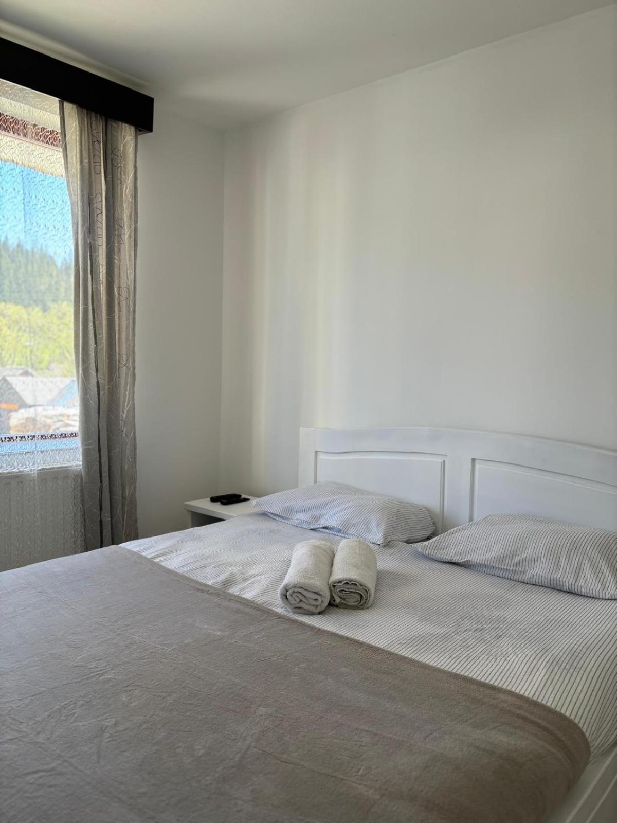 Kiado Apartment Borsec